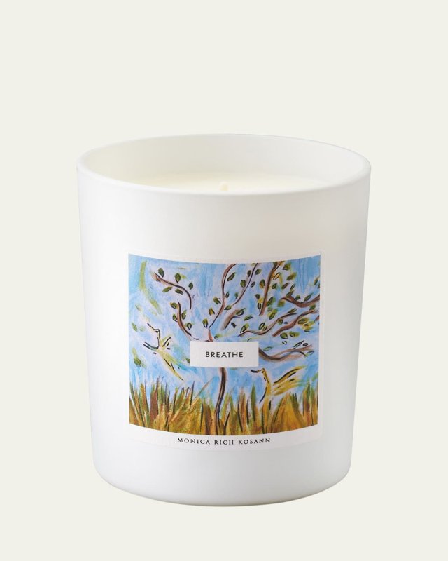 Breathe Scented Candle, 6.3 oz.